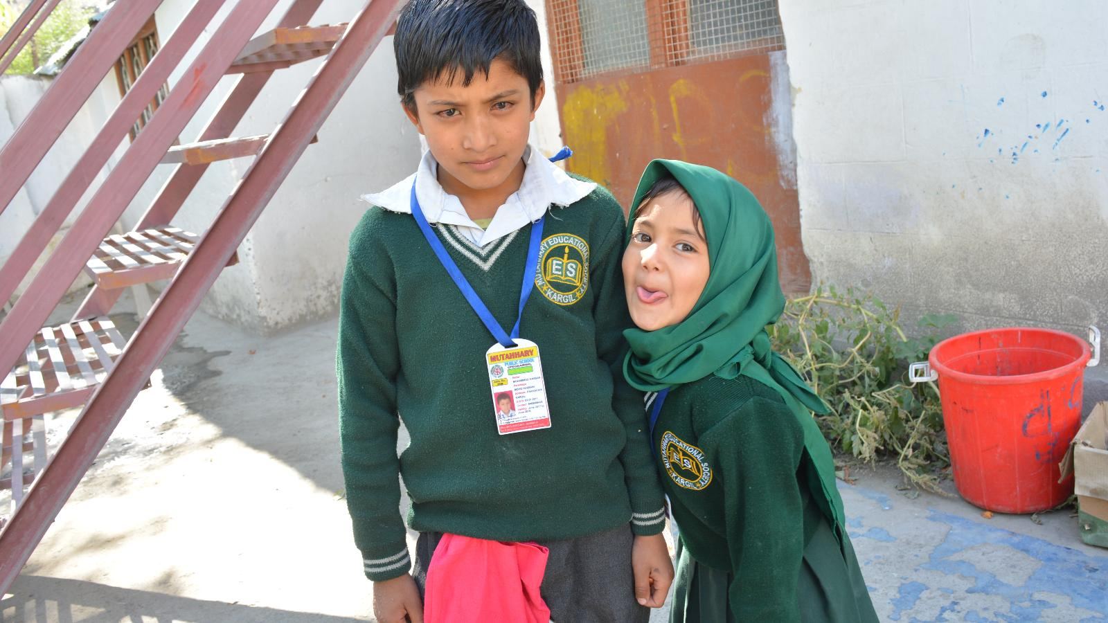 Vaccination Drive at MPS Bazaar Branch